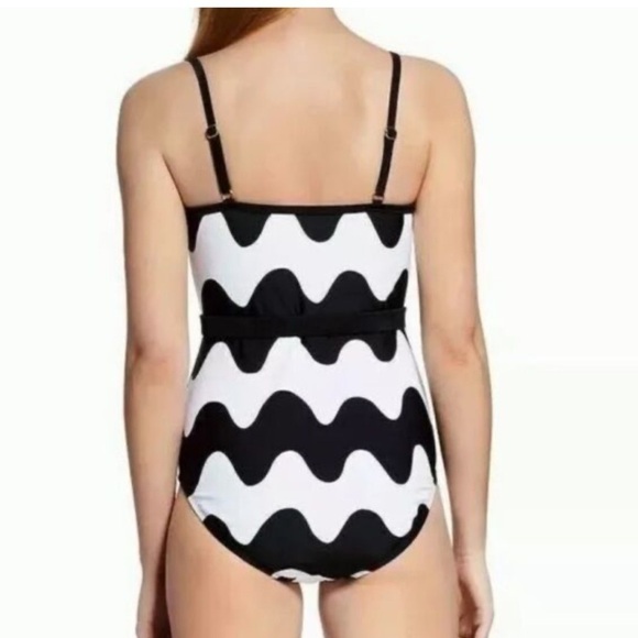 NWT Marimekko for Target One Piece Swimsuit XS - Picture 2 of 13